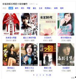 娱乐明星吃瓜专栏小说,明星吃瓜大作战